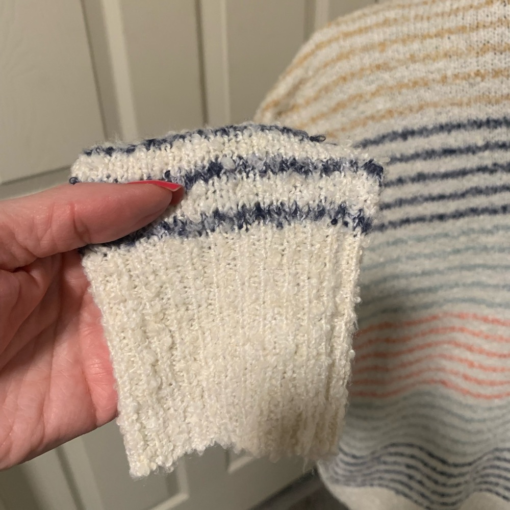 Staccato Colorful Sweater from Dry Goods - Picture 5 of 6